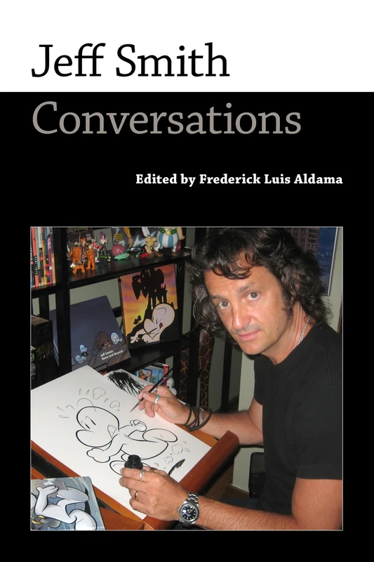 Jeff Smith: Conversations (Conversations with Comic Artists Series) - Image 1