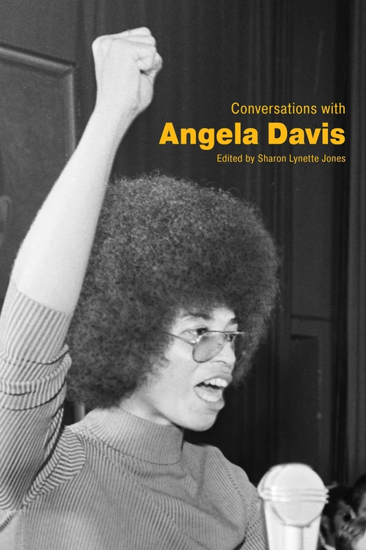 Conversations with Angela Davis (Literary Conversations Series) - Image 1