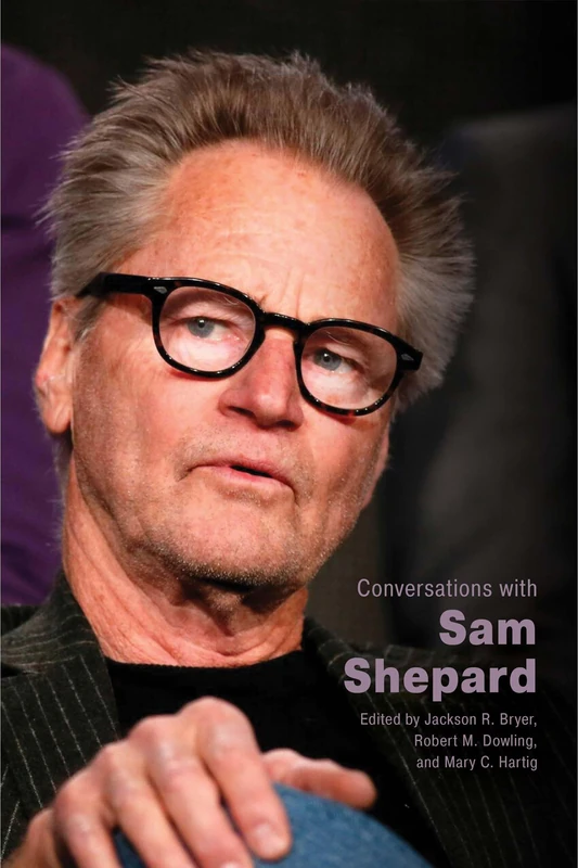 Conversations with Sam Shepard (Literary Conversations Series)