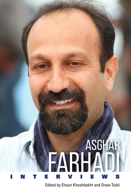 Asghar Farhadi: Interviews (Conversations with Filmmakers Series)