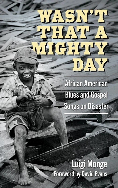Wasn't That a Mighty Day: African American Blues and Gospel Songs on Disaster (American Made Music Series)