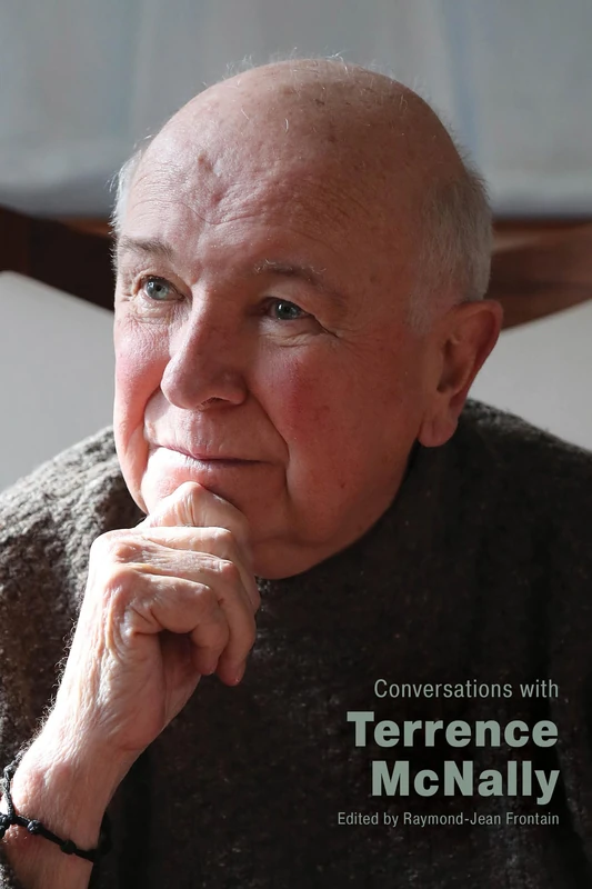 Conversations with Terrence McNally (Literary Conversations Series)