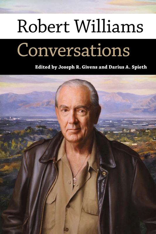 Robert Williams: Conversations (Conversations with Comic Artists Series) - Image 1