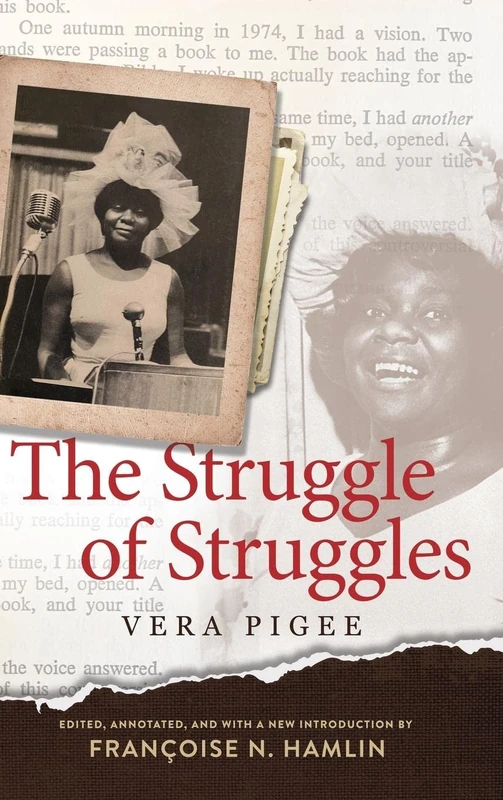 The Struggle of Struggles (Civil Rights in Mississippi Series)