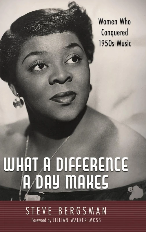 What a Difference a Day Makes: Women Who Conquered 1950s Music (American Made Music Series)
