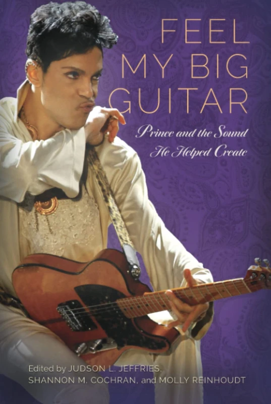 Feel My Big Guitar: Prince and the Sound He Helped Create (American Made Music Series)