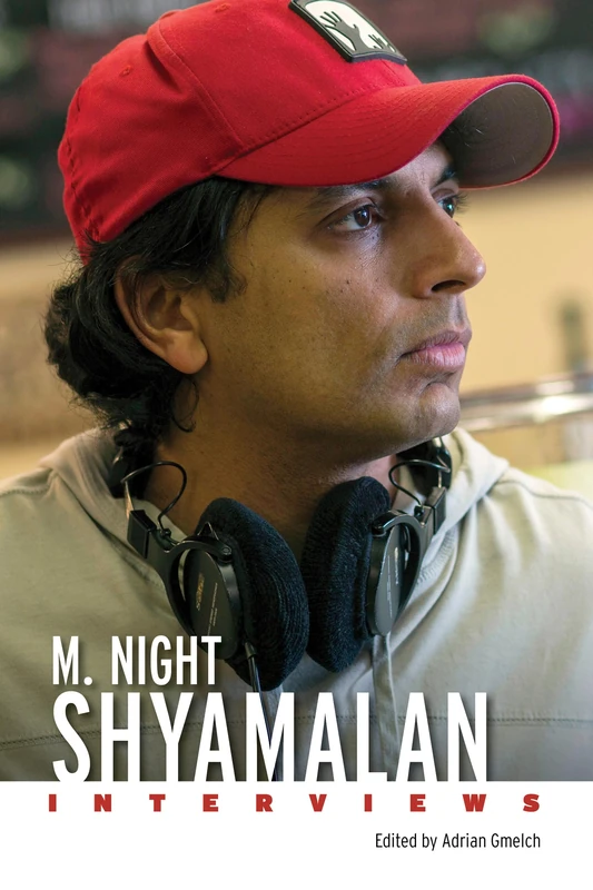 M. Night Shyamalan: Interviews (Conversations with Filmmakers Series)