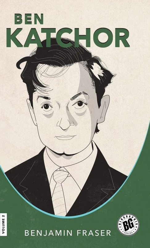 Ben Katchor: 2 (Biographix)