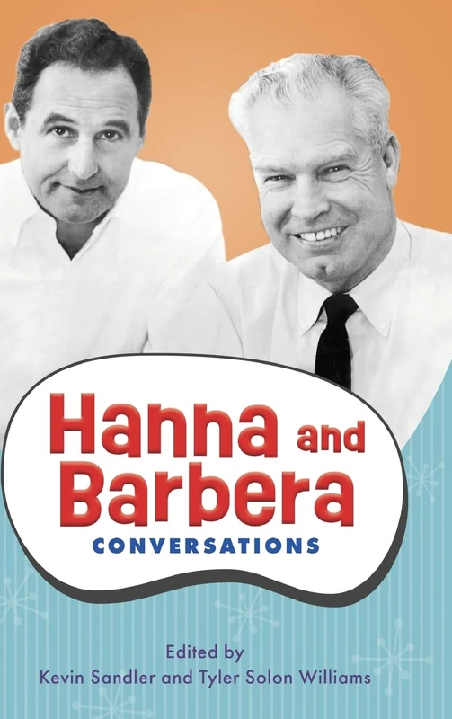 Hanna and Barbera: Conversations (Television Conversations Series)