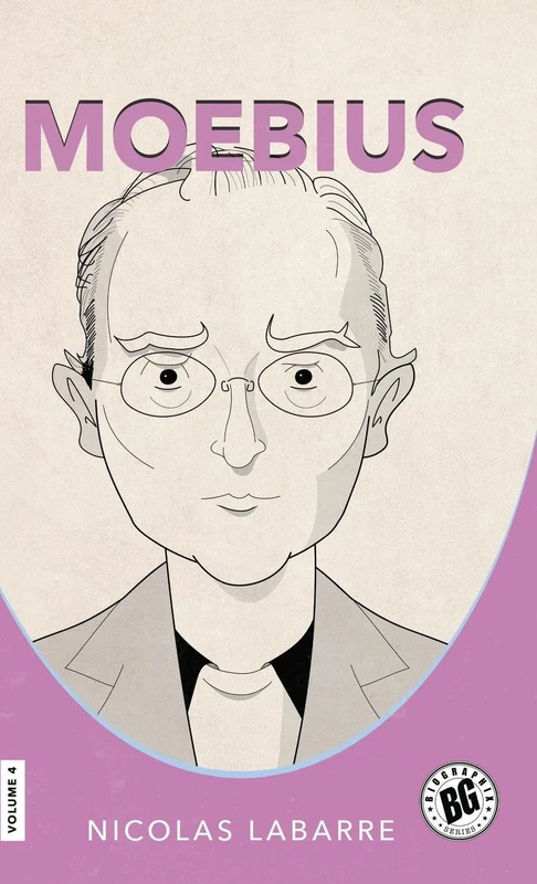 Moebius: 7 (Biographix)