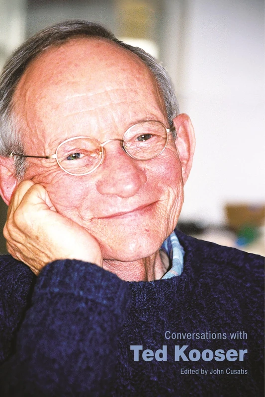 Conversations with Ted Kooser (Literary Conversations Series)