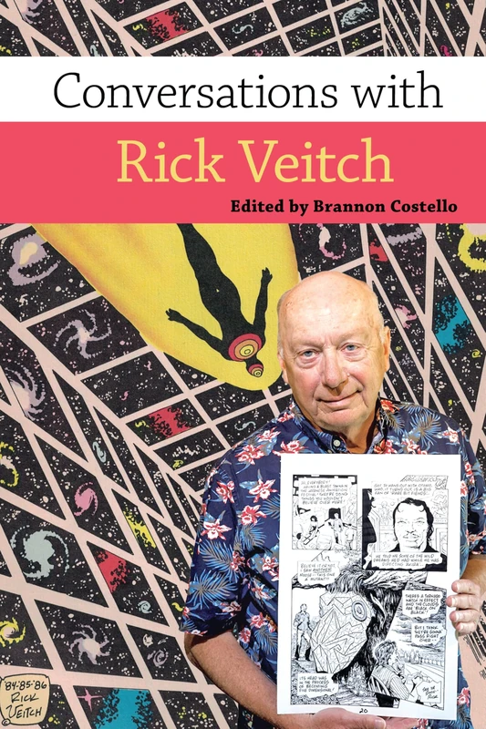 Conversations with Rick Veitch (Conversations with Comic Artists Series)