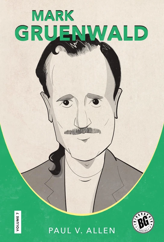 Mark Gruenwald: 12 (Biographix)