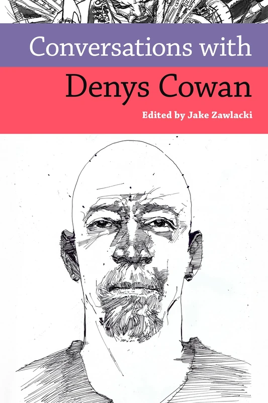 Conversations with Denys Cowan (Conversations with Comic Artists Series)