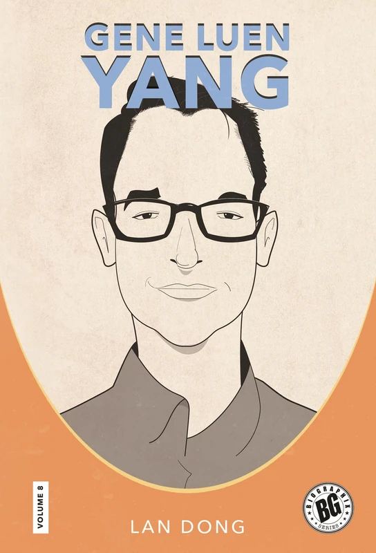 Gene Luen Yang (Biographix)