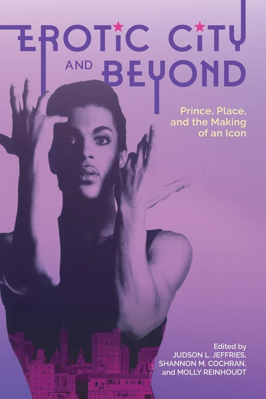 Erotic City and Beyond: Prince, Place, and the Making of an Icon (American Made Music Series) - Image 1
