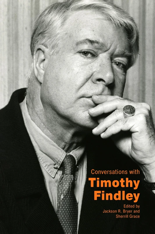 Conversations with Timothy Findley (Literary Conversations Series)