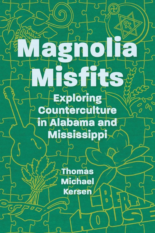 Magnolia Misfits: Exploring Counterculture in Alabama and Mississippi