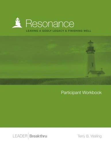 Resonance: Choosing to Finish Well