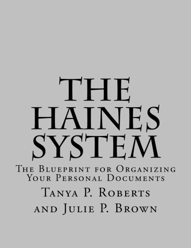 The HAINES System: Having All Important Notes Executed and Secured - Image 1