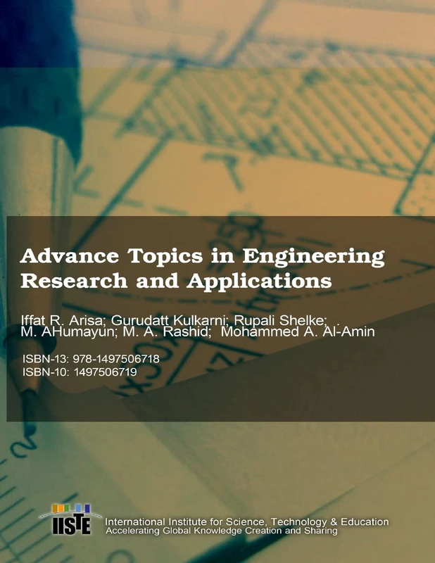 Advance Topics in Engineering Research and Applications - Image 1