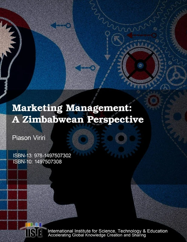 Marketing Management: A Zimbabwean Perspective