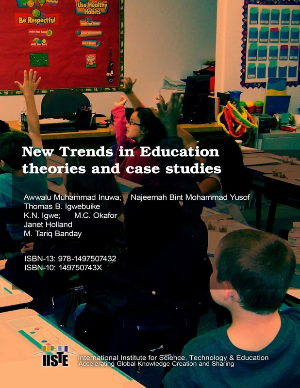 New Trends in Education theories and case studies - Image 1