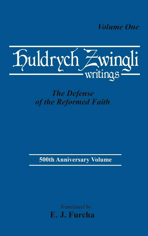 The Defense of the Reformed Faith: 12 (Pittsburgh Theological Monographs-New) - Image 1
