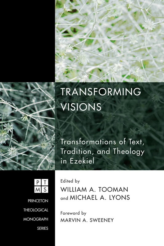 Transforming Visions: Transformations of Text, Tradition, and Theology in Ezekiel: 127 (Princeton Theological Monograph)