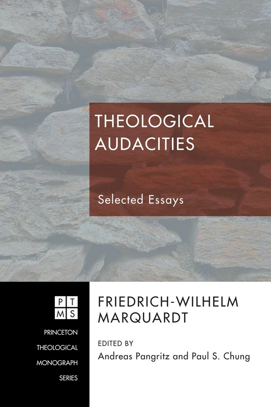 Theological Audacities: Selected Essays: 137 (Princeton Theological Monograph) - Image 1