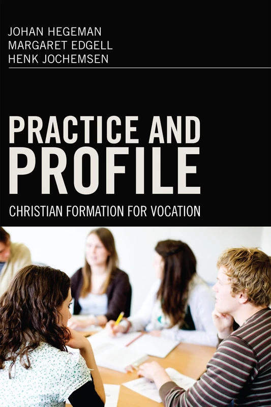 Practice and Profile: Christian Formation for Vocation - Image 1
