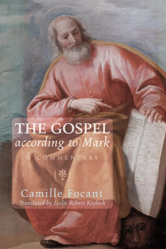 The Gospel according to Mark: A Commentary - Image 1