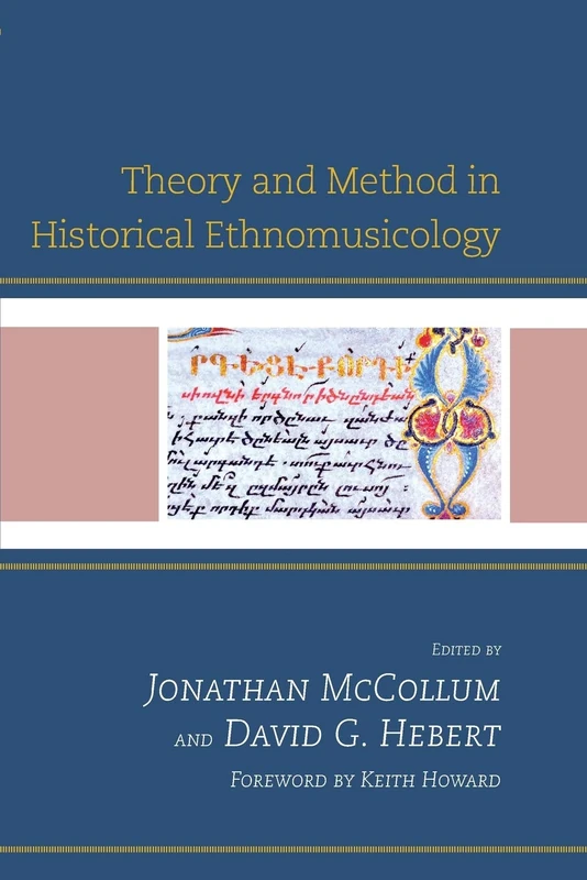 Theory Amp Method in Hist Ethnompb