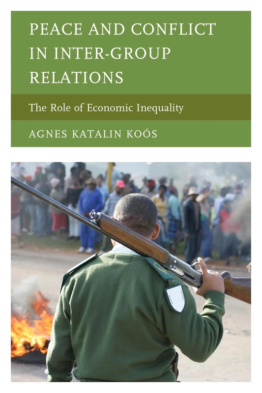 Peace and Conflict in Inter-Group Relations: The Role of Economic Inequality