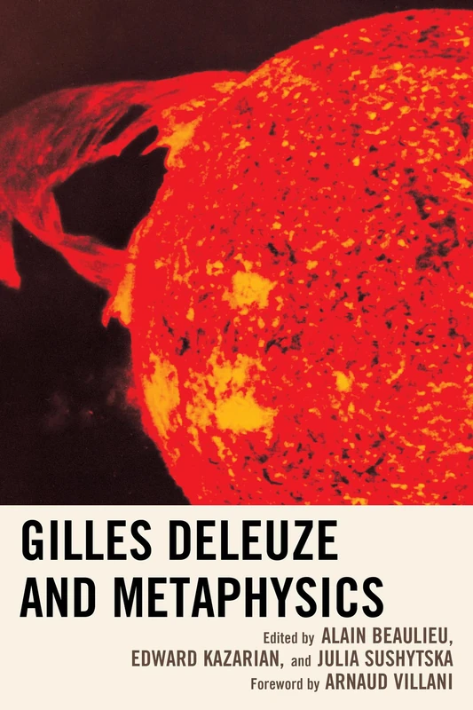 Gilles Deleuze Amp Metaphysics - Image 1
