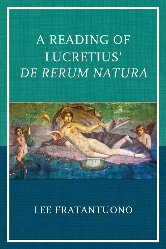 A Reading of Lucretius' de Rerum Natura - Image 1