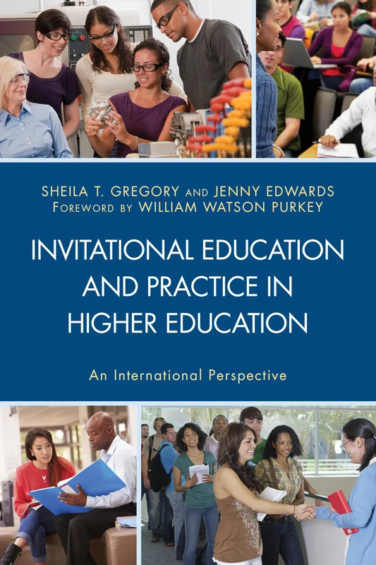 Invitational Education and Practice in Higher Education: An International Perspective - Image 1
