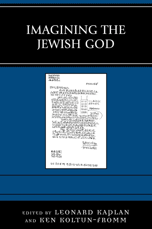 Imagining the Jewish God (Graven Images)