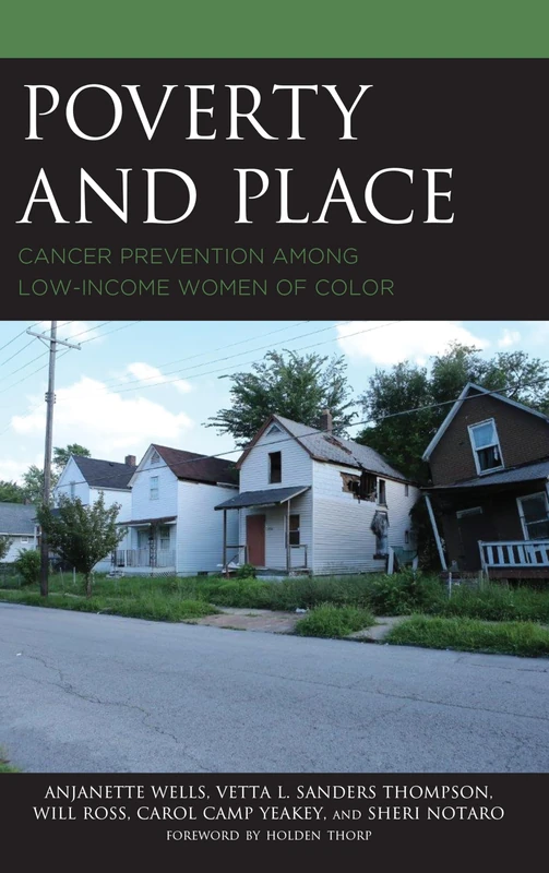 Poverty and Place: Cancer Prevention among Low-Income Women of Color - Image 1