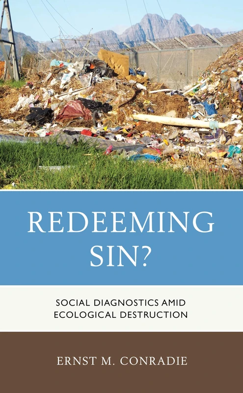 Redeeming Sin?: Social Diagnostics amid Ecological Destruction (Religious Ethics and Environmental Challenges)