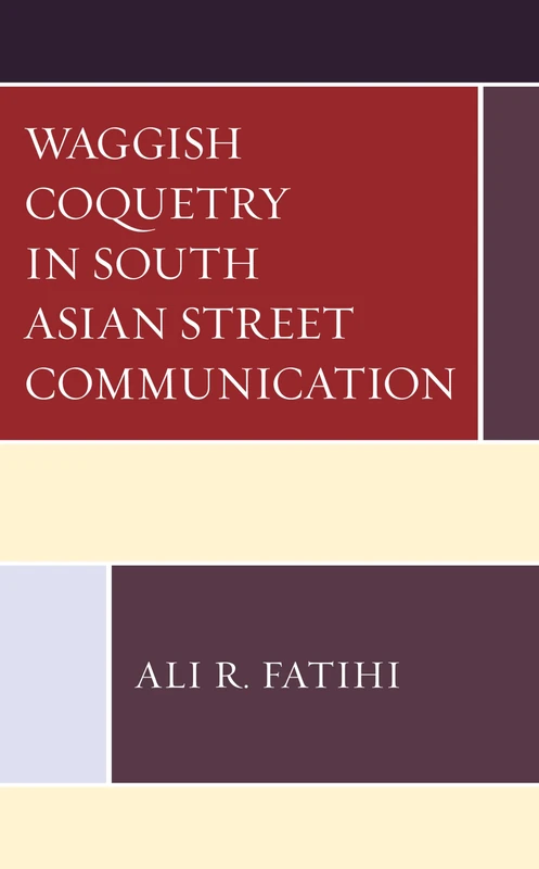 Waggish Coquetry in South Asian Street Communication - Image 1