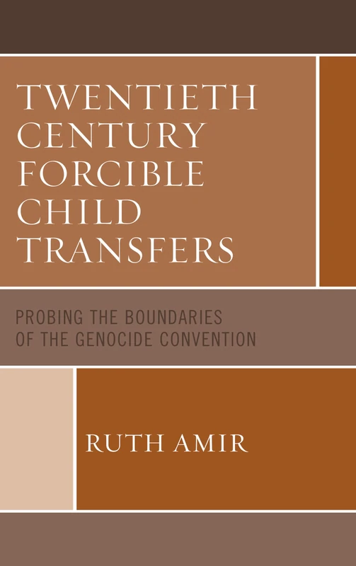 Twentieth Century Forcible Child Transfers: Probing the Boundaries of the Genocide Convention - Image 1