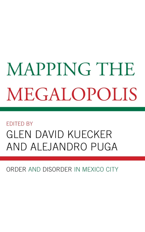 Mapping the Megalopolis: Order and Disorder in Mexico City - Image 1