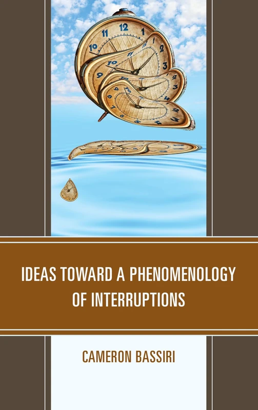 Ideas toward a Phenomenology of Interruptions - Image 1