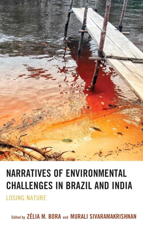 Narratives of Environmental Challenges in Brazil and India: Losing Nature (Ecocritical Theory and Practice)