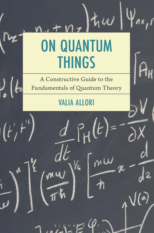 On Quantum Things: A Constructive Guide to the Fundamentals of Quantum Theory