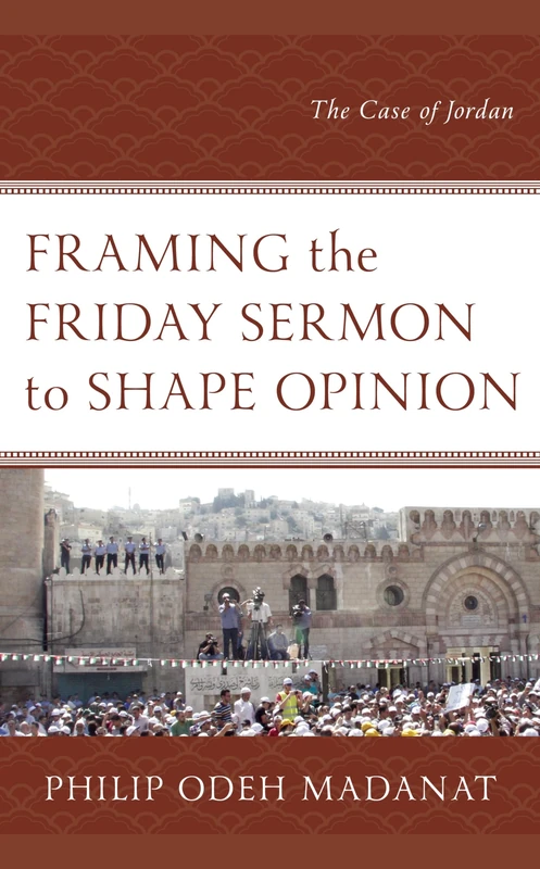 Framing the Friday Sermon to Shape Opinion: The Case of Jordan - Image 1