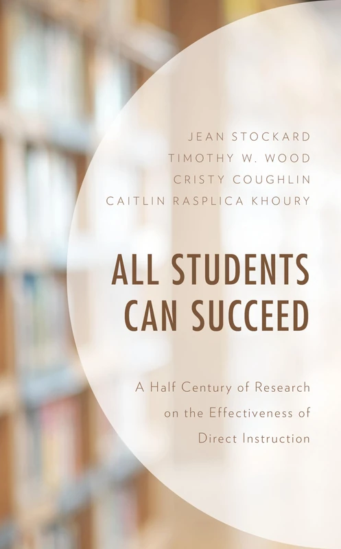 All Students Can Succeed: A Half Century of Research on the Effectiveness of Direct Instruction - Image 1