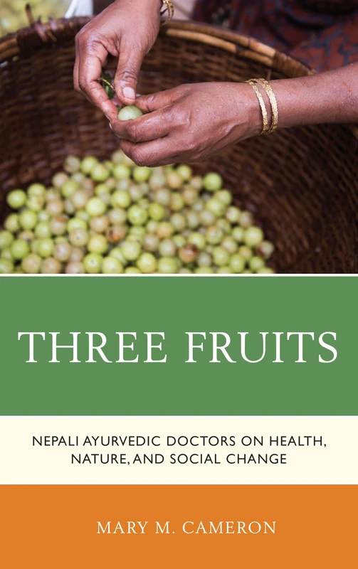 Three Fruits: Nepali Ayurvedic Doctors on Health, Nature, and Social Change (Anthropology of Well-Being: Individual, Community, Society) - Image 1