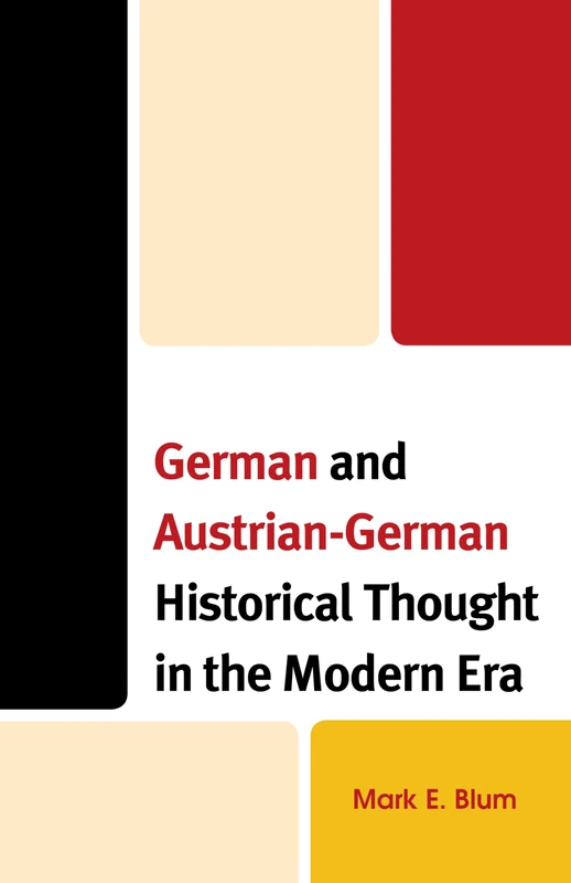 German and Austrian-German Historical Thought in the Modern Era - Image 1